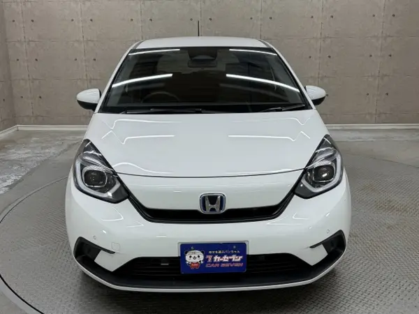 2020 Honda Fit — photo 9 | Tuminion Kenya