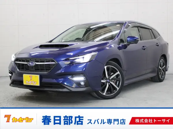 2020 Subaru Levorg — photo 1