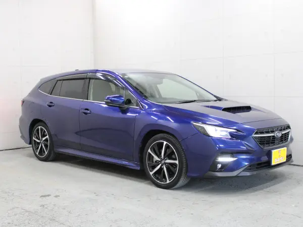 2020 Subaru Levorg — photo 9 | Tuminion Kenya