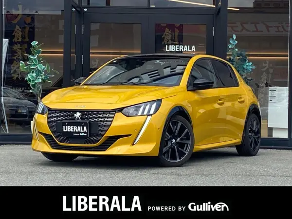 2022 Peugeot 208 GT