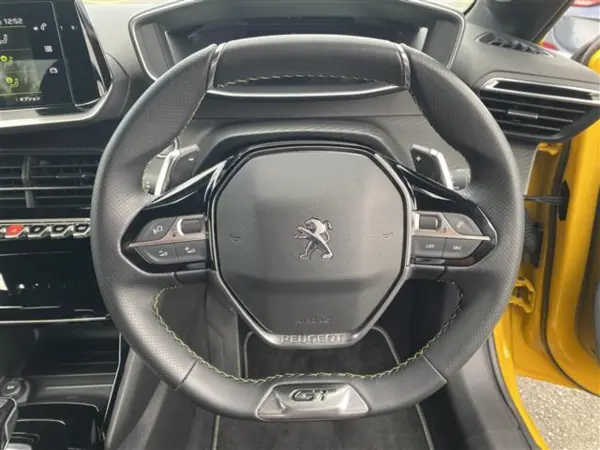 2022 Peugeot 208 — photo 3 | Tuminion Kenya