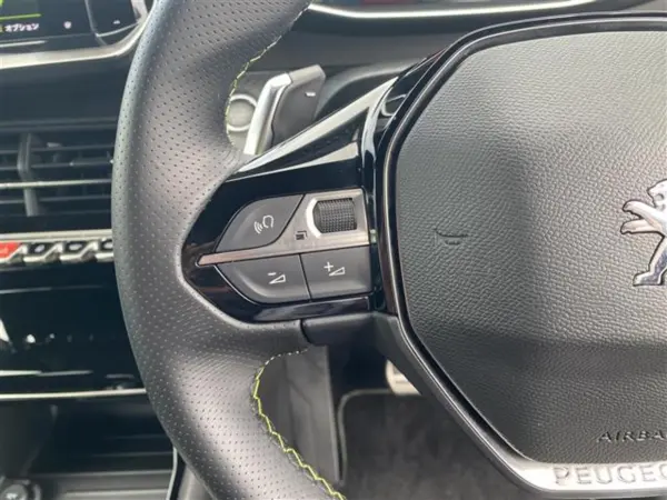 2022 Peugeot 208 — photo 7 | Tuminion Kenya