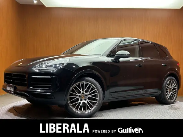 2023 Porsche Cayenne — photo 1
