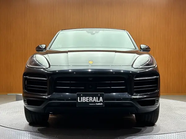 2023 Porsche Cayenne — photo 8 | Tuminion Kenya