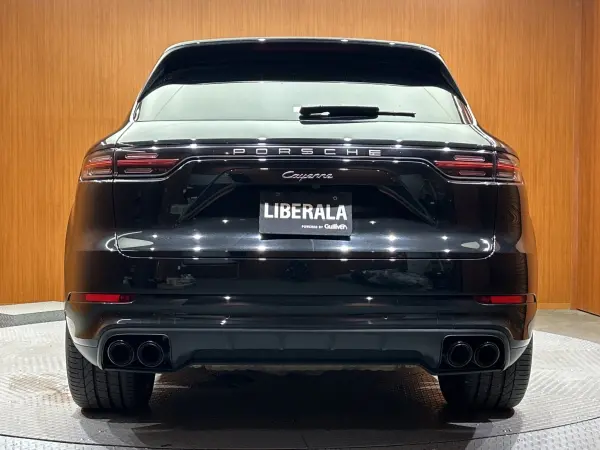 2023 Porsche Cayenne — photo 9 | Tuminion Kenya
