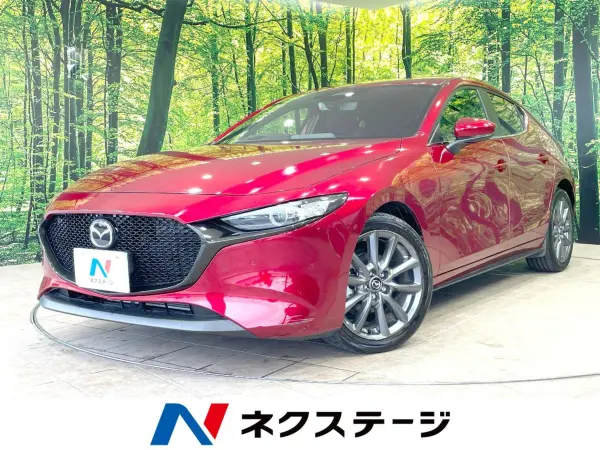 2025 Mazda 3 Fastback — photo 1