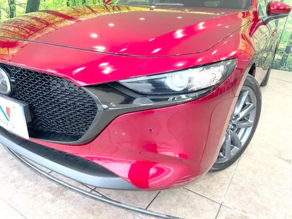 2025 Mazda 3 Fastback — photo 8 | Tuminion Kenya