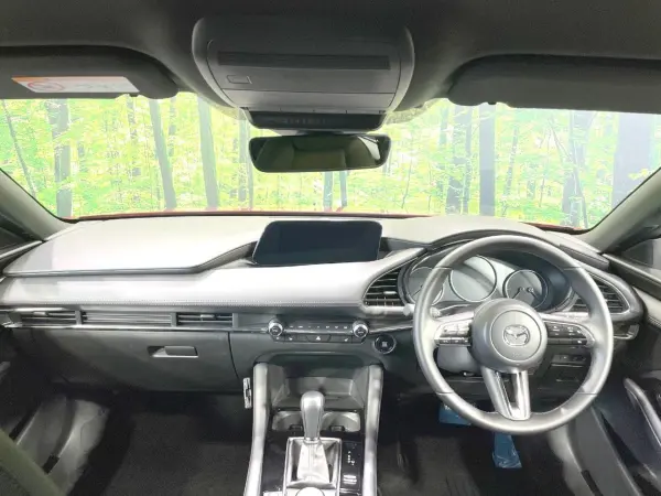 2025 Mazda 3 Fastback — photo 2 | Tuminion Kenya