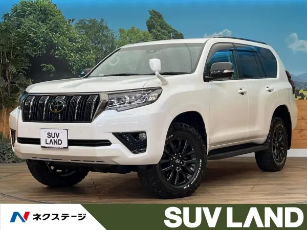 2022 Toyota Landcruiser Prado — photo 1