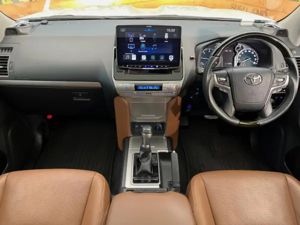 2022 Toyota Landcruiser Prado — photo 2 | Tuminion Kenya