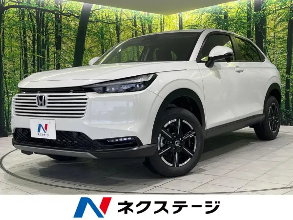 2026 Honda Vezel 1.5 G 4WD