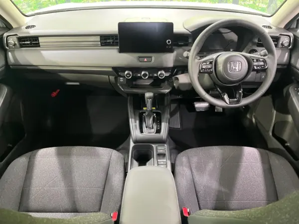 2026 Honda Vezel — photo 2 | Tuminion Kenya
