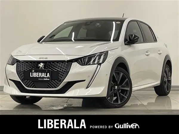 Peugeot 208 GT 3D i-Cockpit — 2021, 31,000km, for sale in Kenya