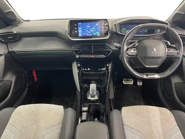 2021 Peugeot 208 — photo 2 | Tuminion Kenya