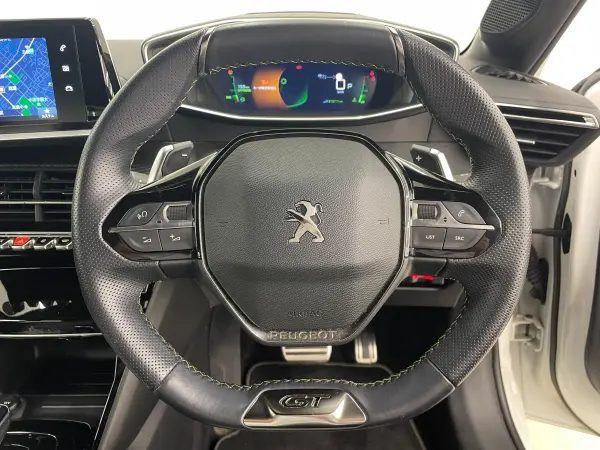 2021 Peugeot 208 — photo 3 | Tuminion Kenya