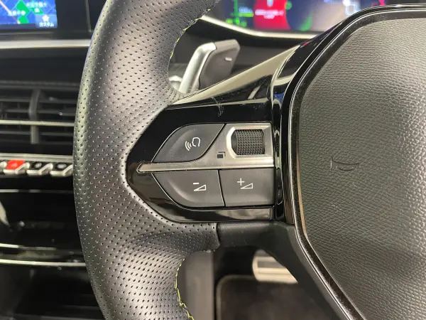 2021 Peugeot 208 — photo 7 | Tuminion Kenya