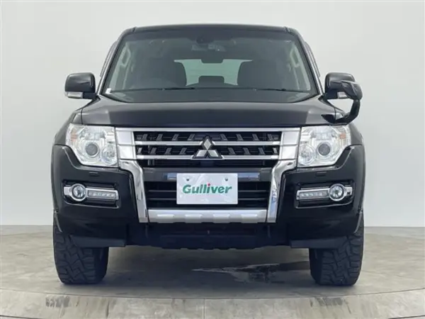 2018 Mitsubishi Pajero — photo 8 | Tuminion Kenya