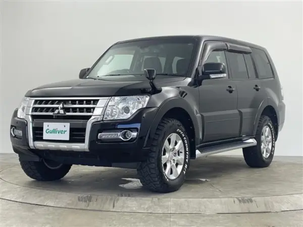 2018 Mitsubishi Pajero — photo 9 | Tuminion Kenya