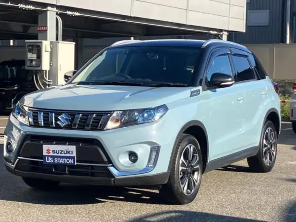 2020 Suzuki Escudo 1.4 4WD