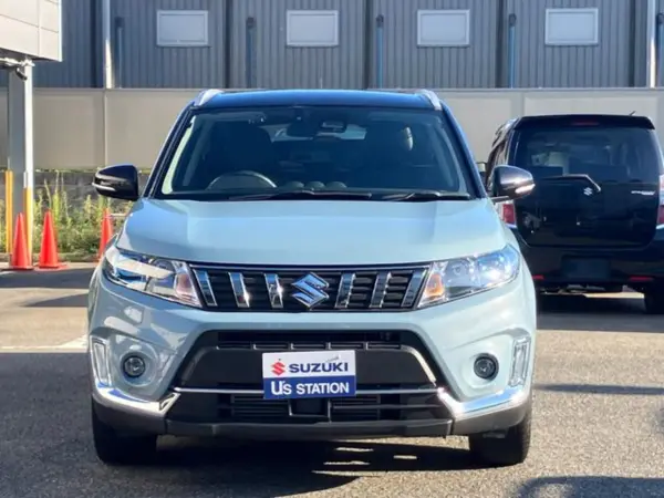 2020 Suzuki Escudo — photo 2 | Tuminion Kenya