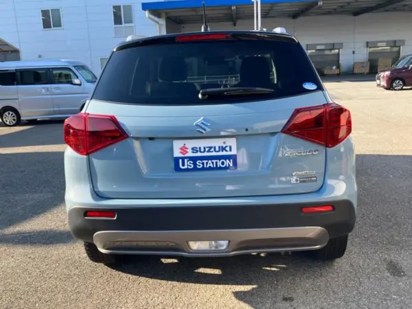 2020 Suzuki Escudo — photo 3 | Tuminion Kenya