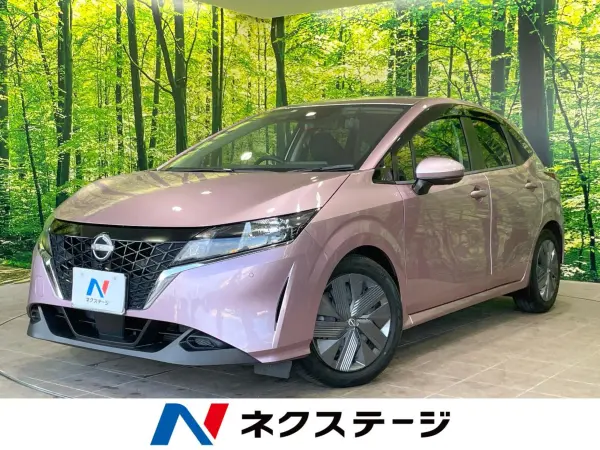 Nissan Note 1.2 X — 2021, 21,000km, for sale in Kenya