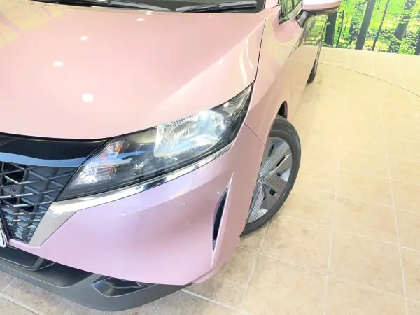 2021 Nissan Note — photo 8 | Tuminion Kenya