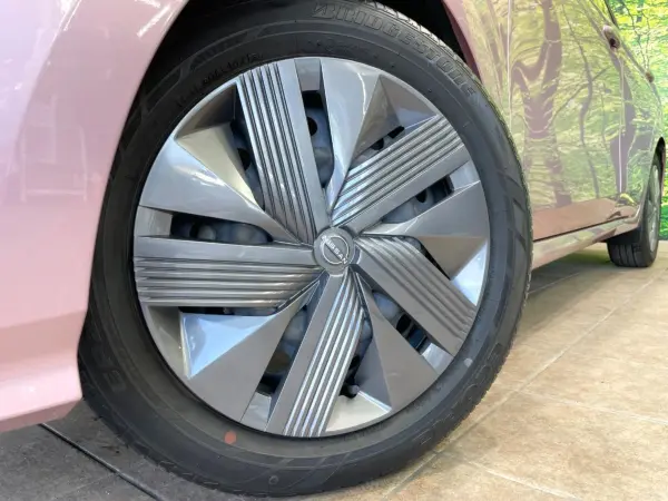 2021 Nissan Note — photo 9 | Tuminion Kenya