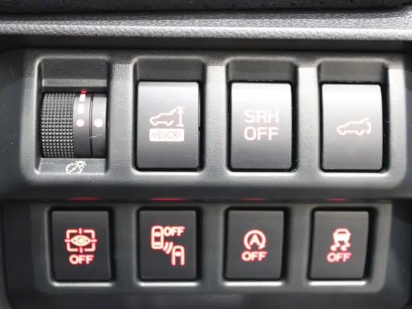 2021 Subaru Forester — photo 3 | Tuminion Kenya