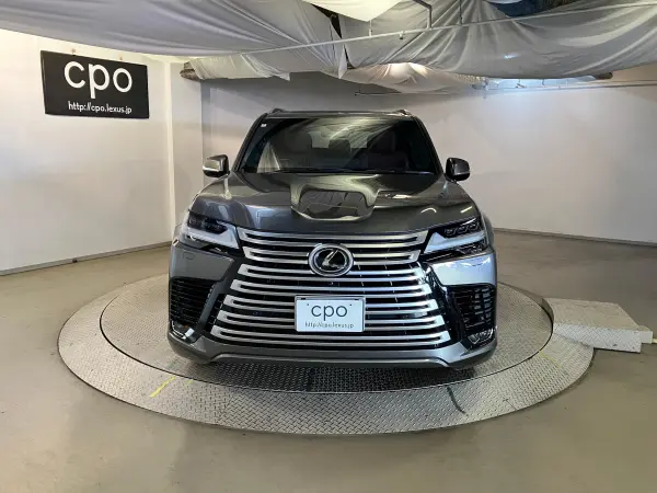 2022 Lexus Lx — photo 2 | Tuminion Kenya