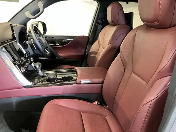 2022 Lexus Lx — photo 9 | Tuminion Kenya