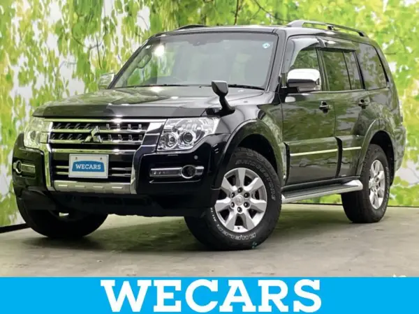 Mitsubishi Pajero 3.2 Long Final Edition Diesel Turbo 4WD — 2019, 45,000km, for sale in Kenya