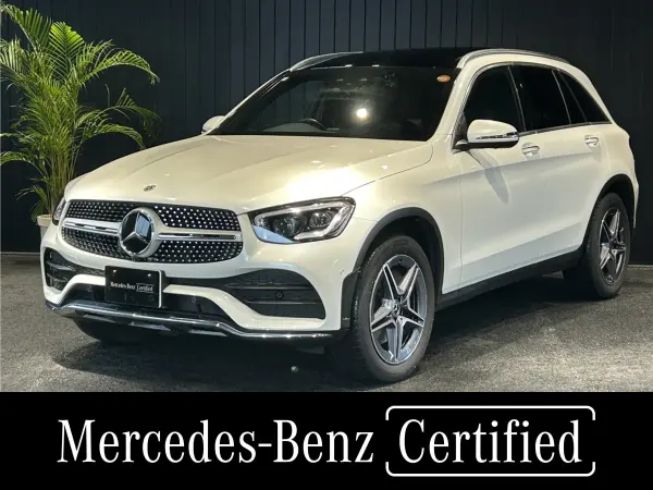 2022 Mercedes-benz Glc — photo 1