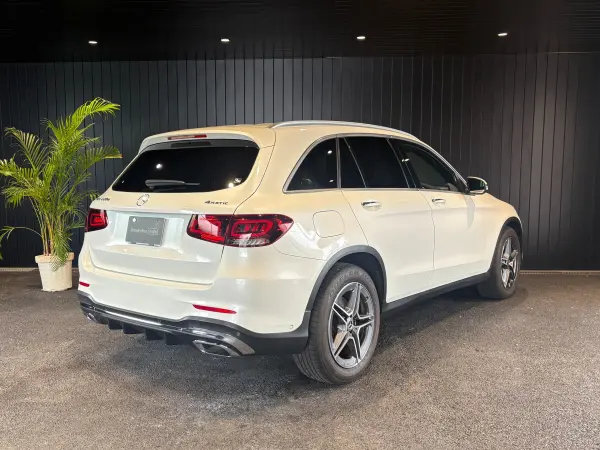 2022 Mercedes-benz Glc — photo 3 | Tuminion Kenya