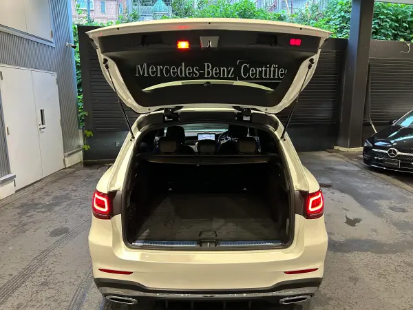 2022 Mercedes-benz Glc — photo 7 | Tuminion Kenya