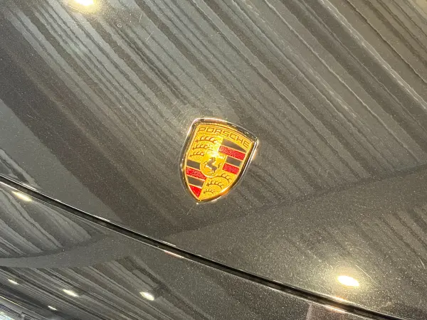 2022 Porsche Cayenne — photo 7 | Tuminion Kenya
