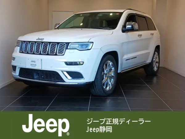 2019 Jeep Grand Cherokee — photo 1