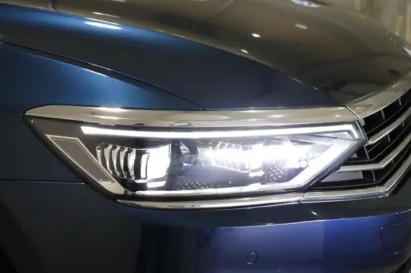 2023 Volkswagen Passat — photo 2 | Tuminion Kenya