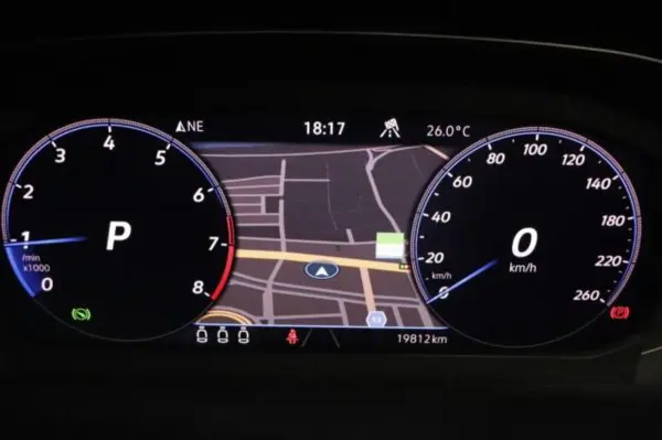 2023 Volkswagen Passat — photo 8 | Tuminion Kenya