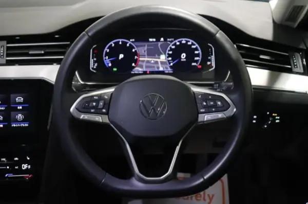 2023 Volkswagen Passat — photo 9 | Tuminion Kenya