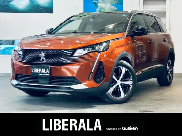2022 Peugeot 5008 — photo 1
