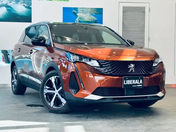 2022 Peugeot 5008 — photo 7 | Tuminion Kenya