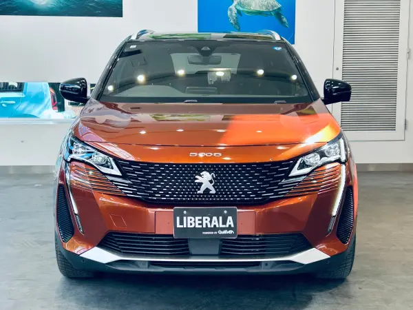 2022 Peugeot 5008 — photo 8 | Tuminion Kenya