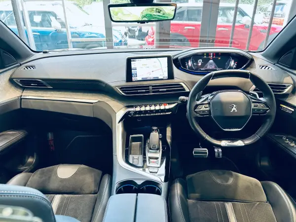 2022 Peugeot 5008 — photo 2 | Tuminion Kenya