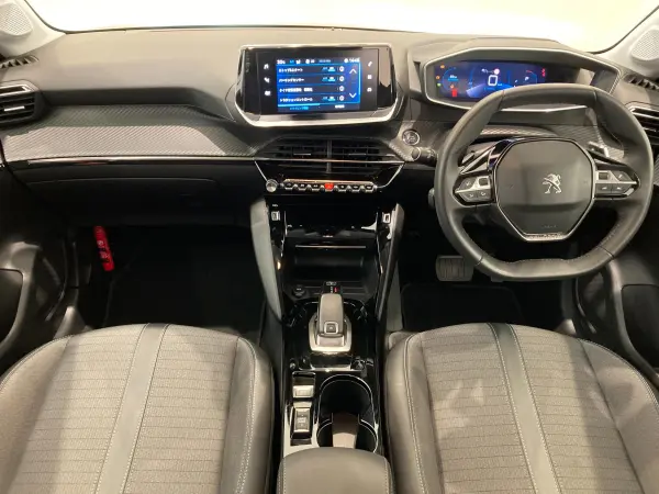 2021 Peugeot 208 — photo 2 | Tuminion Kenya