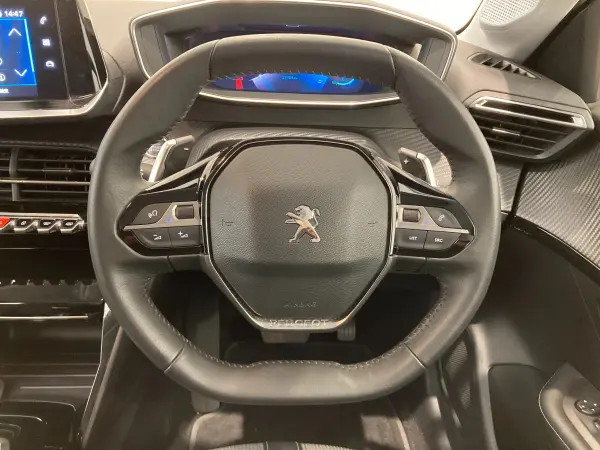 2021 Peugeot 208 — photo 3 | Tuminion Kenya