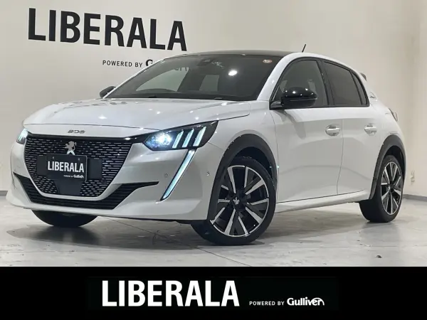 2020 Peugeot 208 — photo 1