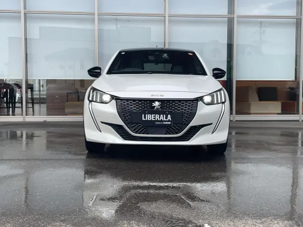 2020 Peugeot 208 — photo 8 | Tuminion Kenya