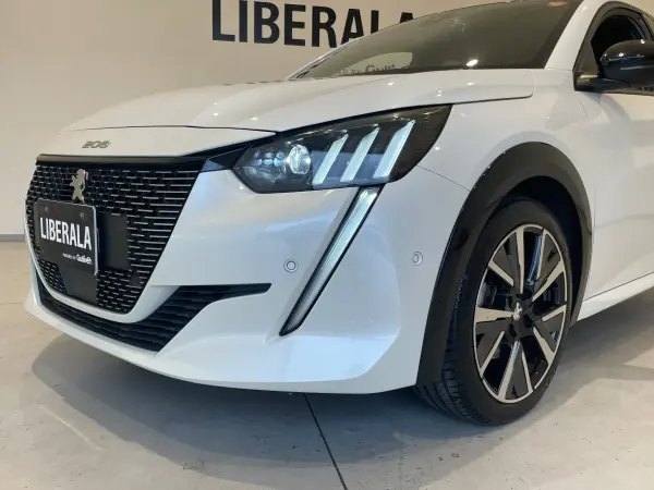 2020 Peugeot 208 — photo 9 | Tuminion Kenya