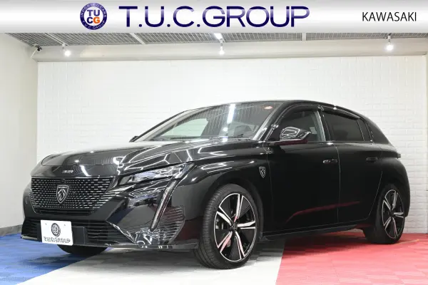 2023 Peugeot 308 — photo 1